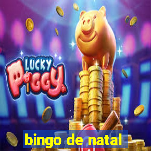 bingo de natal